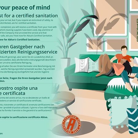 La Barca Di Armida Apartment Turin Ngoại thất bức ảnh