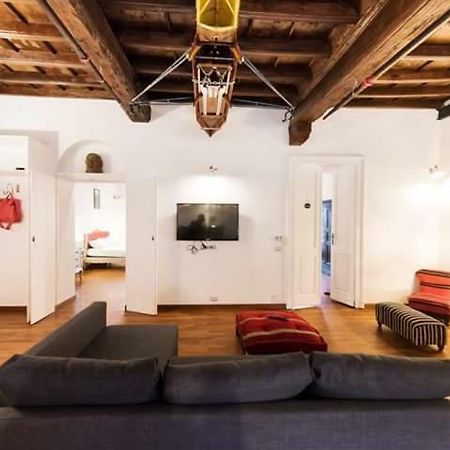 La Barca Di Armida Apartment Turin Ngoại thất bức ảnh