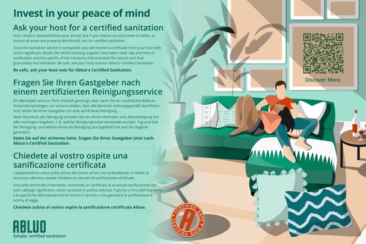 La Barca Di Armida Apartment Turin Ngoại thất bức ảnh