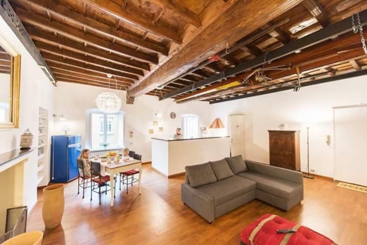 La Barca Di Armida Apartment Turin Ngoại thất bức ảnh