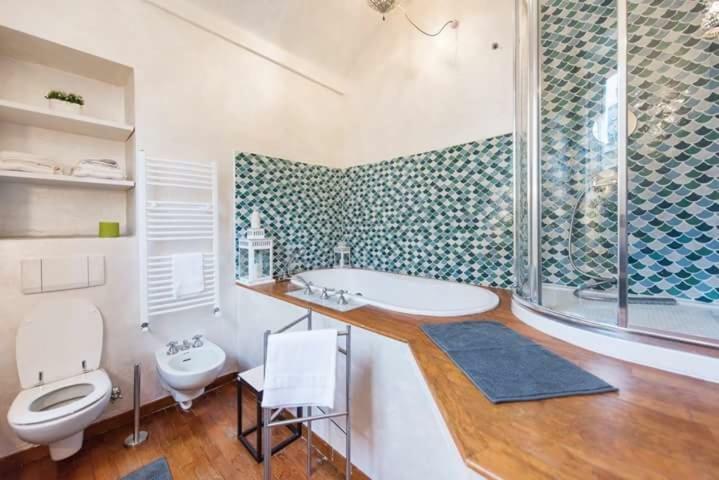 La Barca Di Armida Apartment Turin Ngoại thất bức ảnh