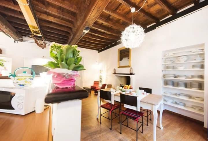 La Barca Di Armida Apartment Turin Ngoại thất bức ảnh