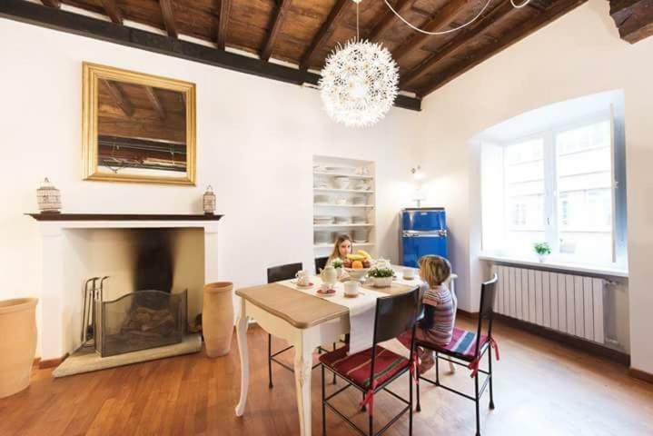 La Barca Di Armida Apartment Turin Ngoại thất bức ảnh