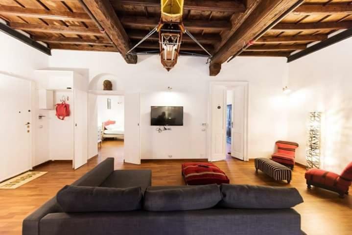 La Barca Di Armida Apartment Turin Ngoại thất bức ảnh