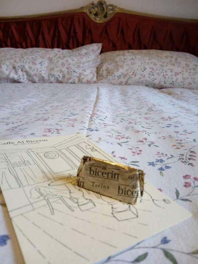 La Barca Di Armida Apartment Turin Ngoại thất bức ảnh